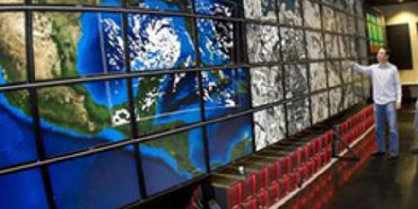 Najveći računalni zaslon na svijetu Najveći računalni zaslon na svijetu