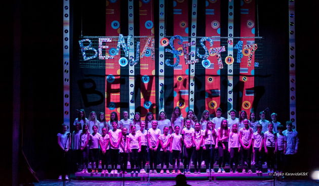 Benja Fest 2017 u HNK Zadar