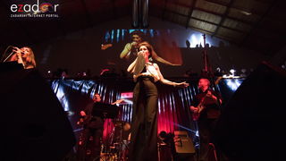 Doris Dragović @ Arsenal 17. veljače 2018. Doris Dragović @ Arsenal 17. veljače 2018.