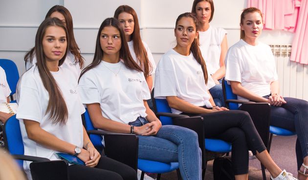 Finalistice izbora Miss Hrvatske