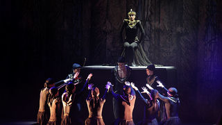 Carski ruski balet, Carmen i Bolero, foto: Lucija Juravić