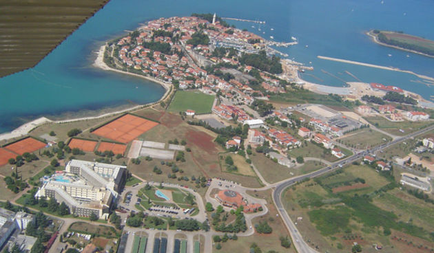 Dajla, foto: apartmentsnovigrad.com