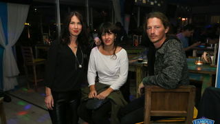 Friday Night Live: Cotton Club @ Famous Beach Bar & Grill 21. listopada 2016. Friday Night Live: Cotton Club @ Famous Beach Bar & Grill 21. listopada 2016.