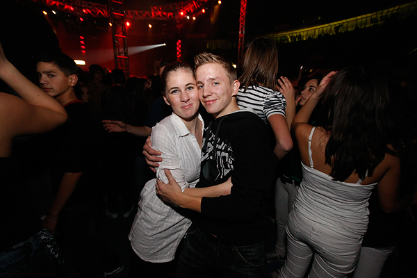 “Top Stars” u Zadru (foto: Saša Čuka)