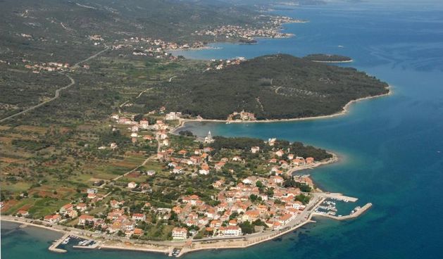 Pašman, otok Pašman