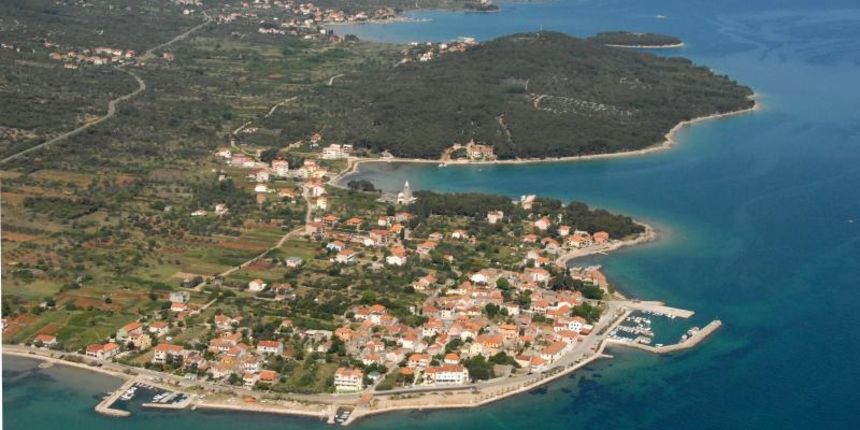 Pašman, otok Pašman Pašman, otok Pašman