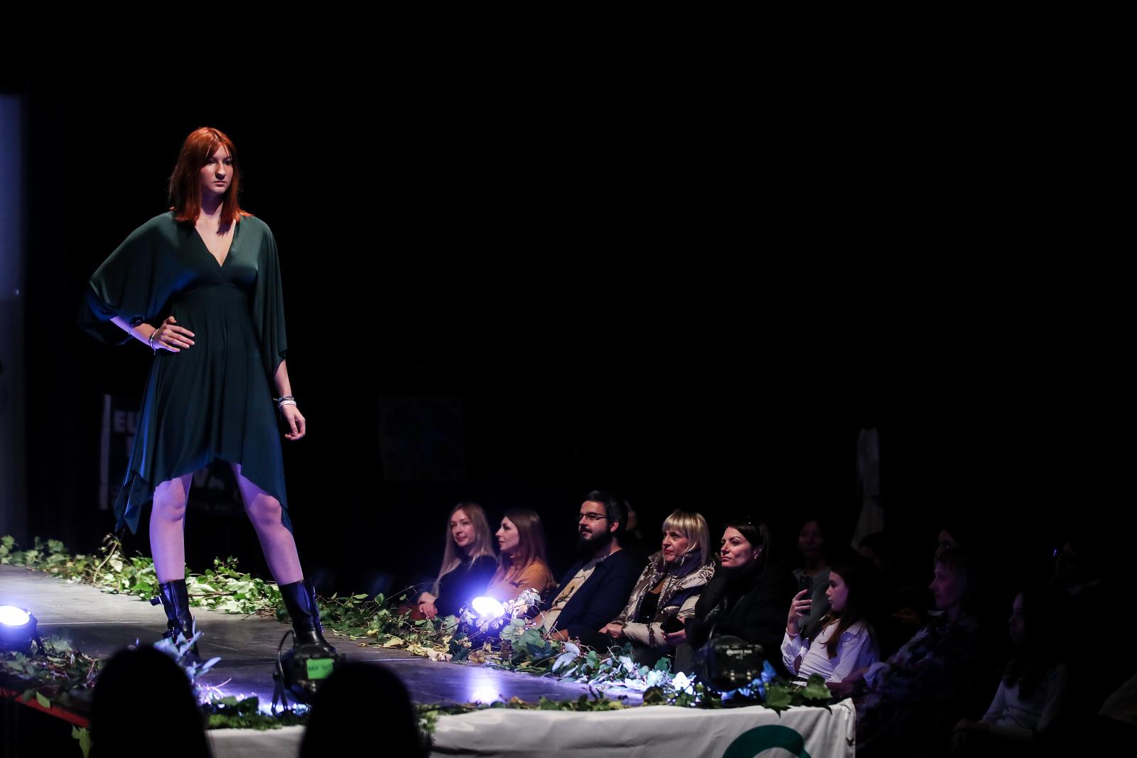 Zagreb: Revija “Razodjeni brzu modu”