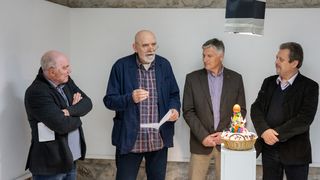 Eko dani: Umjetnička instalacija “Ave ovum” u galeriji ZadArt