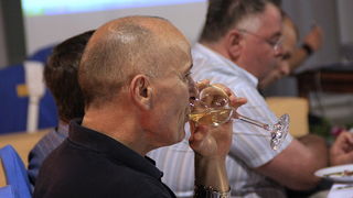 Humaitarna vecera uz aukciju slika HKD “Napredak” u hotelu Kolovare