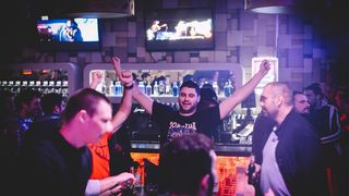 Sexymotherfucekrsi @Maraaschino bar ; foto Iva Perinčić