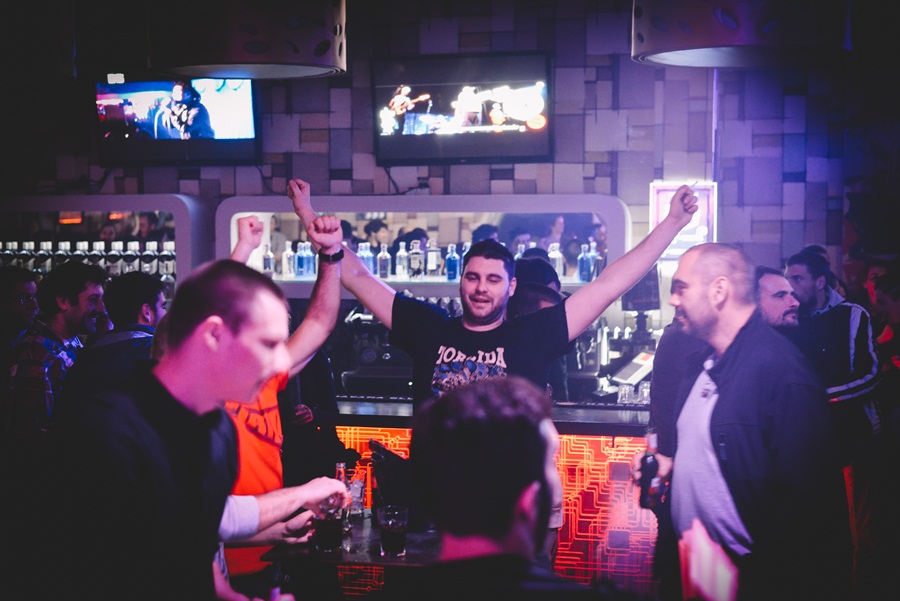 Sexymotherfucekrsi @Maraaschino bar ; foto Iva Perinčić