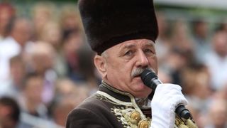 Održana je 301. Sinjska Alka, hrvatska viteška igra. Photo: Ivo Čagalj/PIXSELL Održana je 301. Sinjska Alka, hrvatska viteška igra. Photo: Ivo Čagalj/PIXSELL