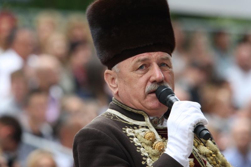 Održana je 301. Sinjska Alka, hrvatska viteška igra. Photo: Ivo Čagalj/PIXSELL Održana je 301. Sinjska Alka, hrvatska viteška igra. Photo: Ivo Čagalj/PIXSELL