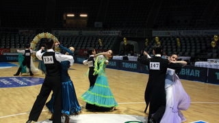 Prvenstvo Hrvatske u standardnim plesovima, Foto: M. Malik Prvenstvo Hrvatske u standardnim plesovima, Foto: M. Malik