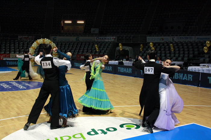 Prvenstvo Hrvatske u standardnim plesovima, Foto: M. Malik Prvenstvo Hrvatske u standardnim plesovima, Foto: M. Malik