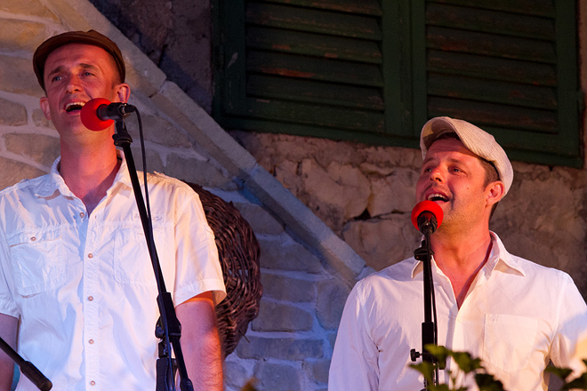 Raspivano Bibinje 2012, Foto: Leo Banić