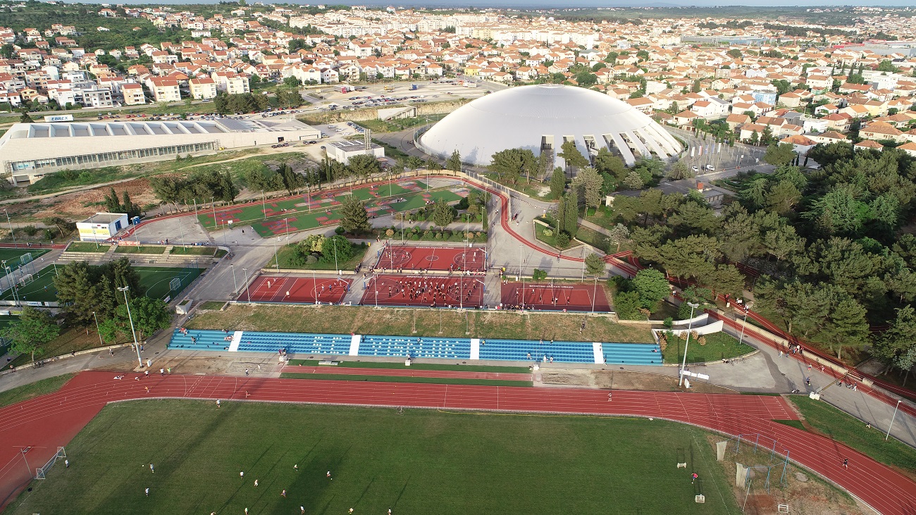 Dani otvorenih vrata ŠC Višnjik: “Wings For Life Warm up”