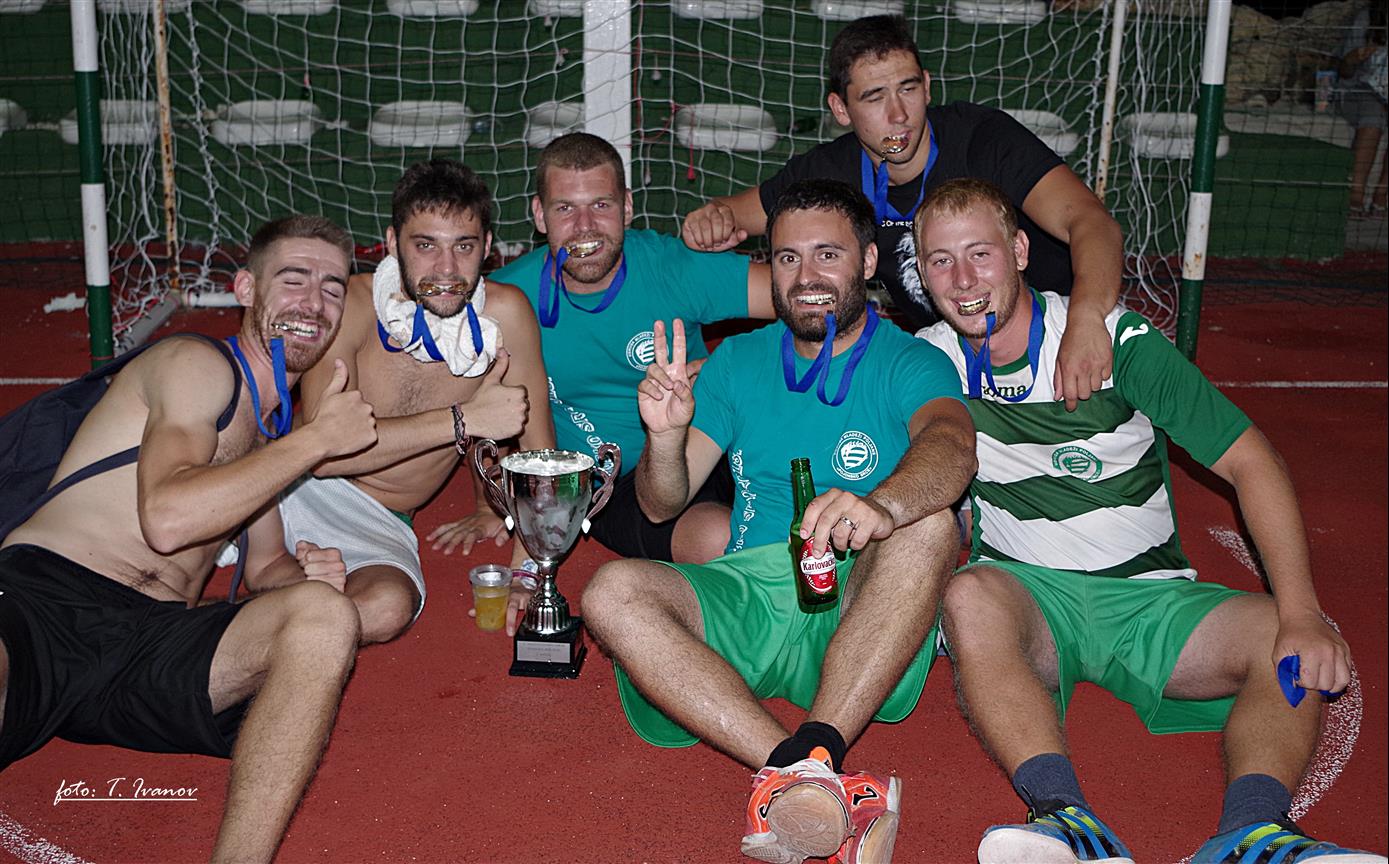 17. malonogometni turnir Pojonsko srce 2018. 17. malonogometni turnir Pojonsko srce 2018.