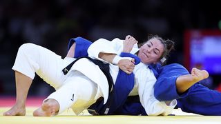 Barbara Matić osvojila zlatnu olimpijsku medalju!