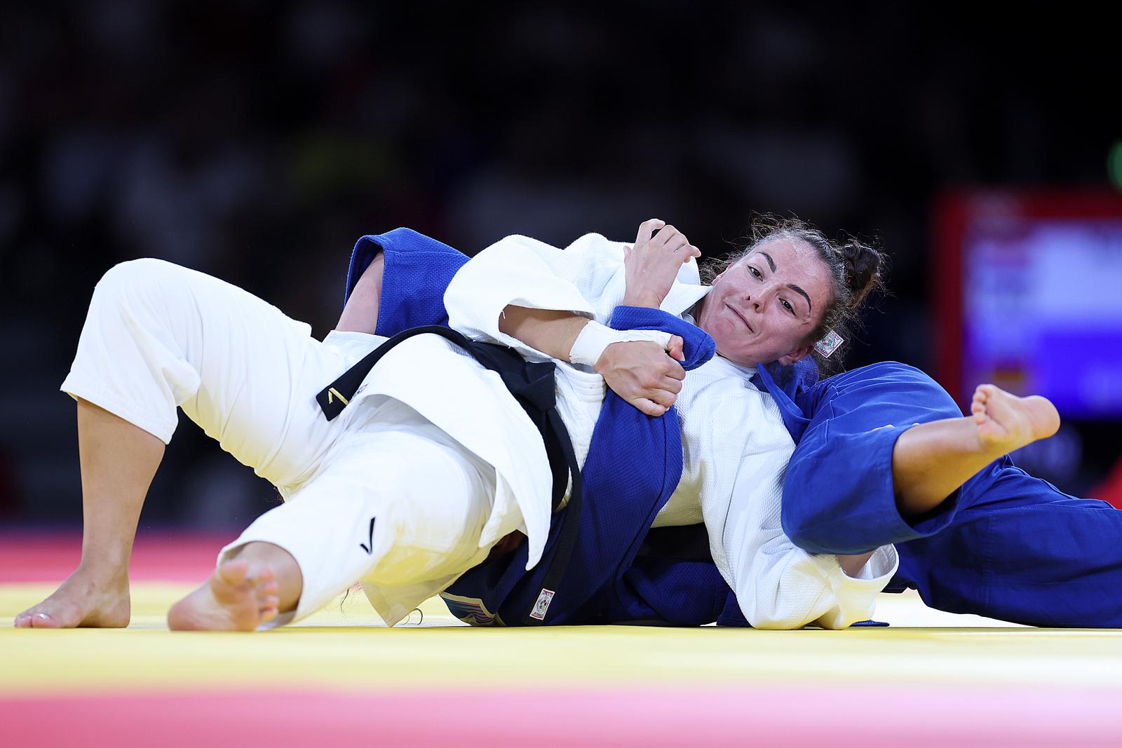 Barbara Matić osvojila zlatnu olimpijsku medalju!