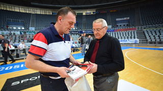 IV Masters veterana: KK Zadar – KK Croatia Team 54-40