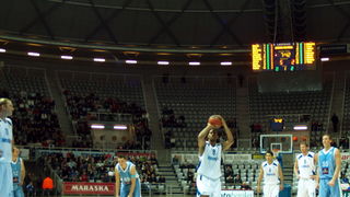 Juby Johnson Zadar – ASK Riga (Foto:Mladen Malik)