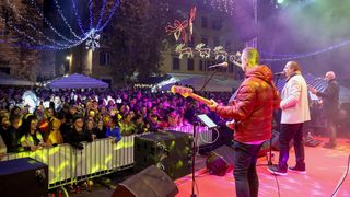 Mladen Grdović koncertom otvorio Advent u Zadru