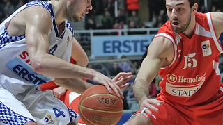 KK Zadar – KK Hemofarm (foto: Marin Gospić)