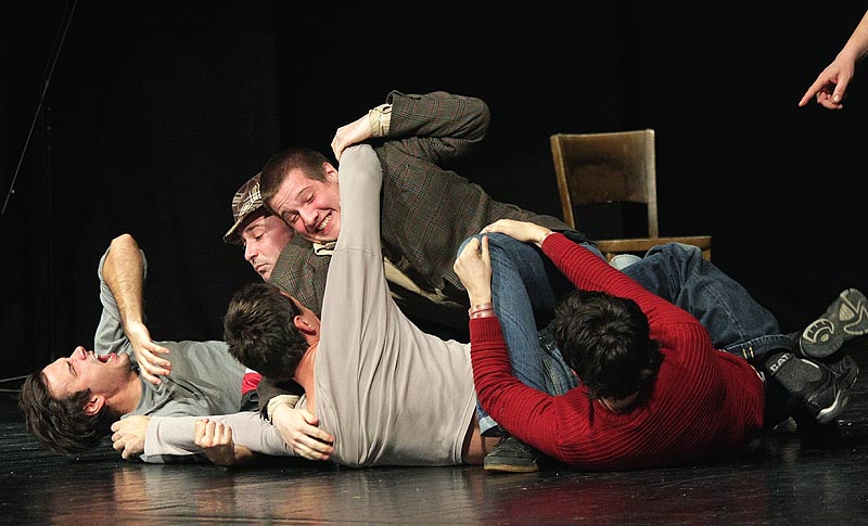 HKK Zadar – Kauboji