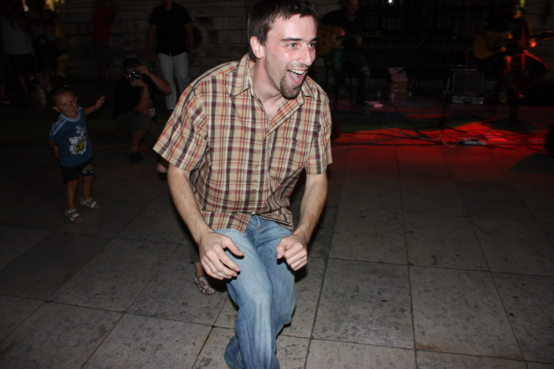 Tomislav Goluban & Little Pigeon’s ForHill Blues