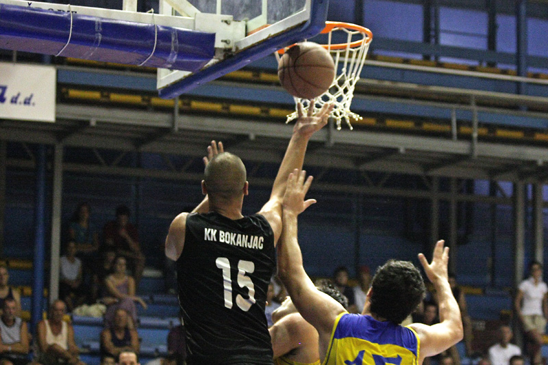 Ljetna liga: Arbanasi – Bokanjac 75-72, Foto: Marin Gospić