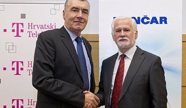 HT i Končar dogovorili posao vrijedan 60 milijuna kuna