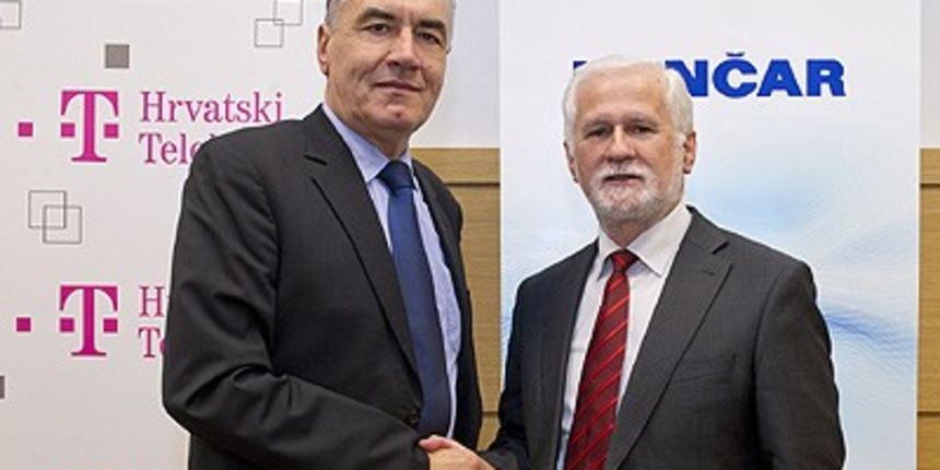 HT i Končar dogovorili posao vrijedan 60 milijuna kuna HT i Končar dogovorili posao vrijedan 60 milijuna kuna