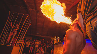 Otvorenje ljetne terase Mango bara (foto: Ivan Toman)