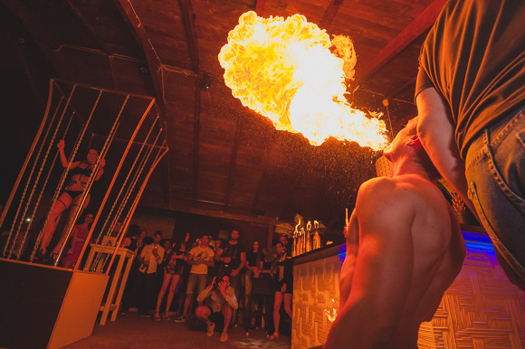 Otvorenje ljetne terase Mango bara (foto: Ivan Toman)