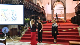 U katedrali sv. Stošije započeo prvi Zadar Organ Festival