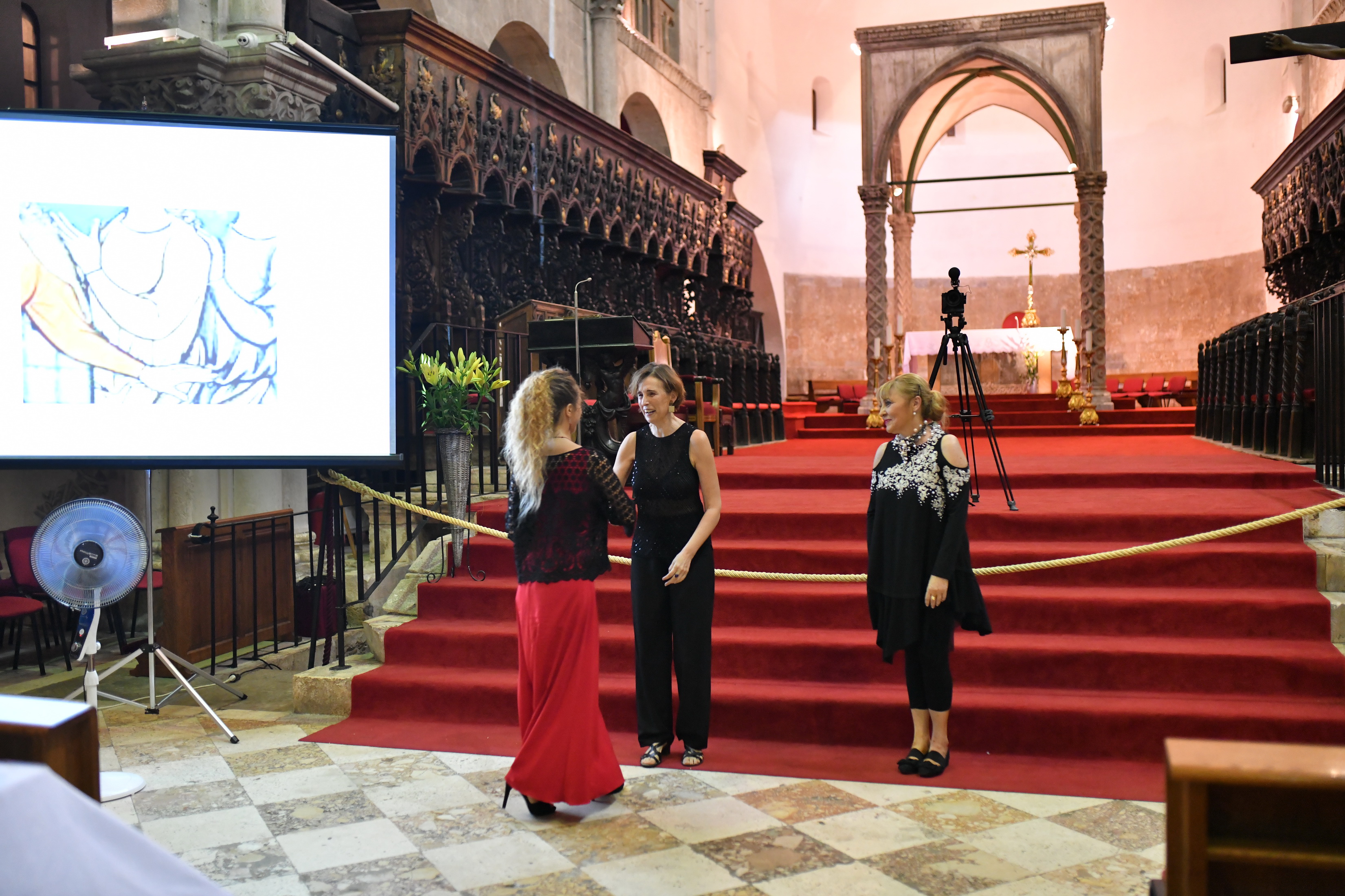 U katedrali sv. Stošije započeo prvi Zadar Organ Festival