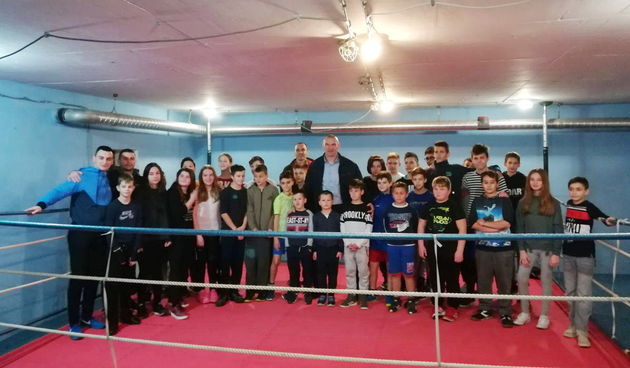 Željko Mavrović u BK Ares Zadar