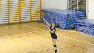 ŽOK Bibinje – New Mexico Military Institute Volleyball Team, Foto: Leo Banić ŽOK Bibinje – New Mexico Military Institute Volleyball Team, Foto: Leo Banić