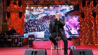 Zoran Jelenković na Adventu u Zadru