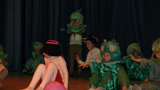 Plesno kazalisna udruga Zalet