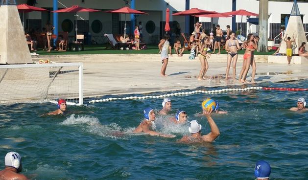 Memorijalni vaterpolski turnir “Branimir Kolanović”