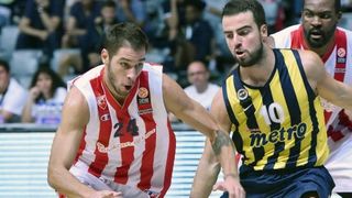 ZDBT 2015: KK Crvena Zvezda – Fenerbahçe Ülker 65-88
