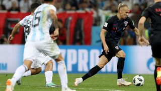 SP, 2. kolo skupine D: Hrvatska – Argentina SP, 2. kolo skupine D: Hrvatska – Argentina