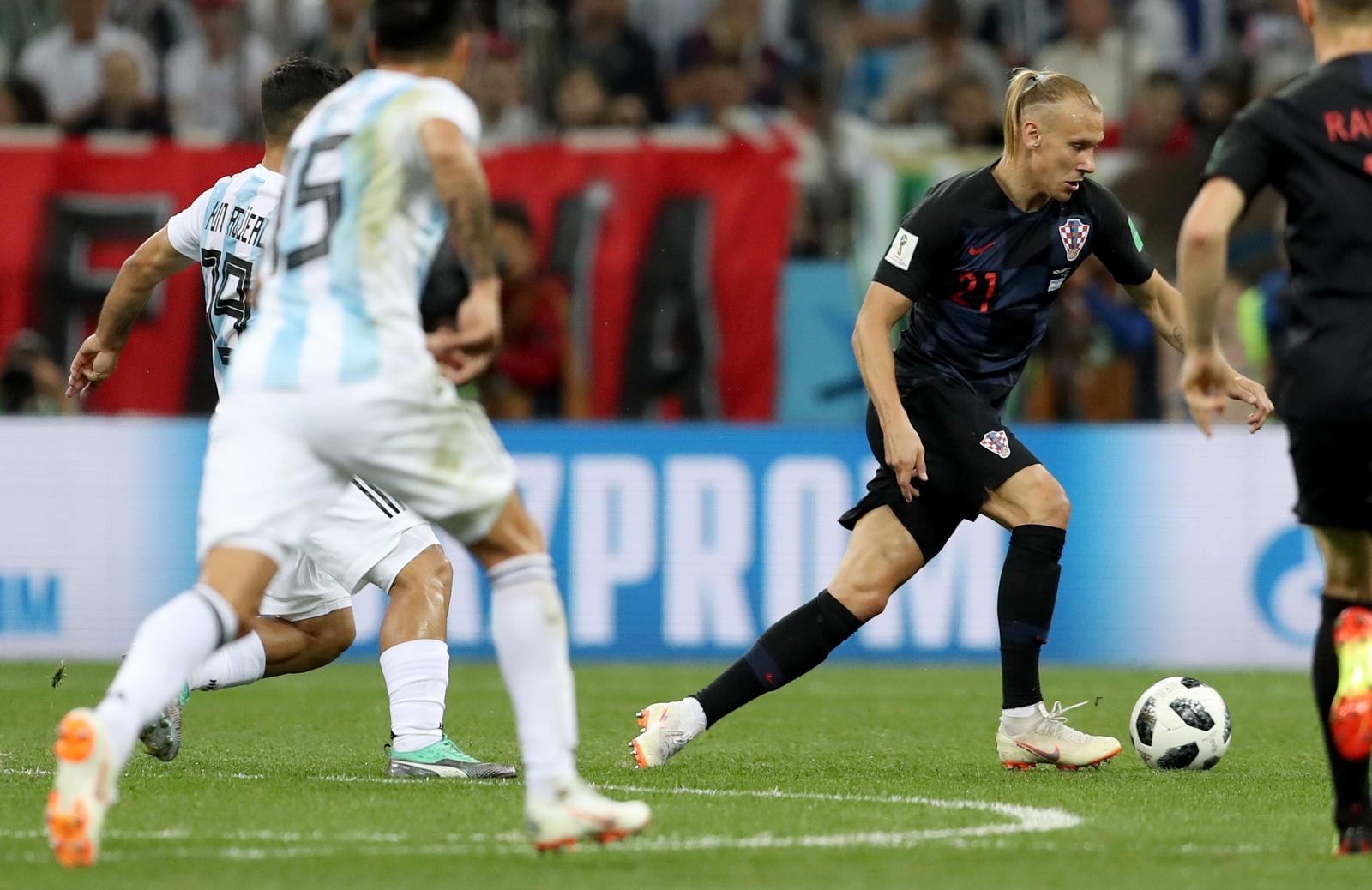 SP, 2. kolo skupine D: Hrvatska – Argentina SP, 2. kolo skupine D: Hrvatska – Argentina