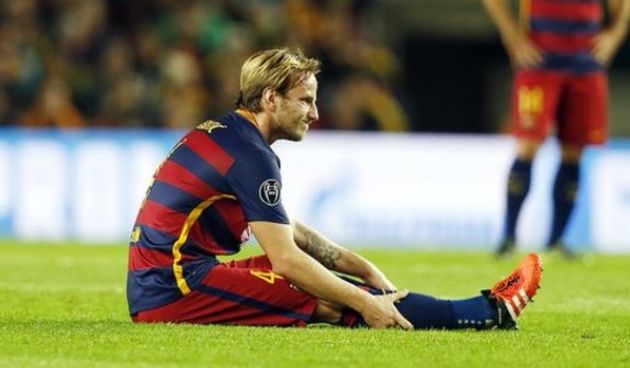 Ivan Rakitić, foto: FC Barcelona ‏@FCBarcelona