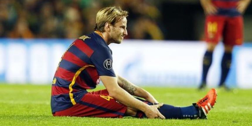 Ivan Rakitić, foto: FC Barcelona ‏@FCBarcelona