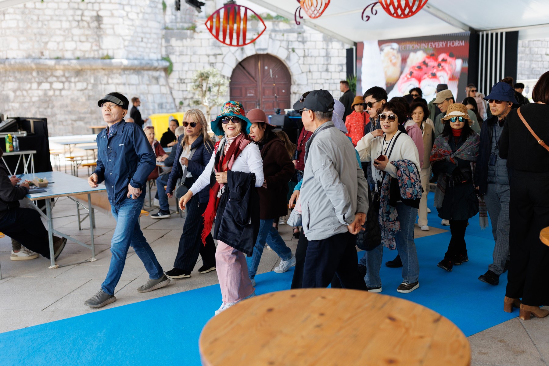 Otvorenje Tuna, Sushi & Wine Festivala 2025 Otvorenje Tuna, Sushi & Wine Festivala 2025