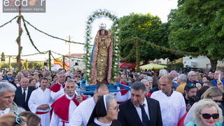 Proslava blagdana Gospe Loretske u Arbanasima