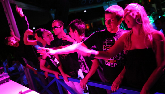 20. rođendan primoštenske Aurore, Foto: Aurora press 20. rođendan primoštenske Aurore, Foto: Aurora press